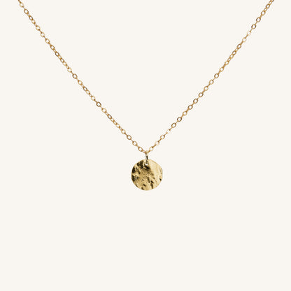 OCEAN COIN HALSBAND