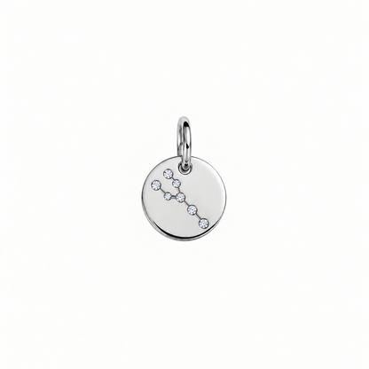 ZODIAC STONE COIN BERLOCK
