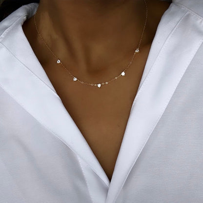 GODDESS NECKLACE - GOLD