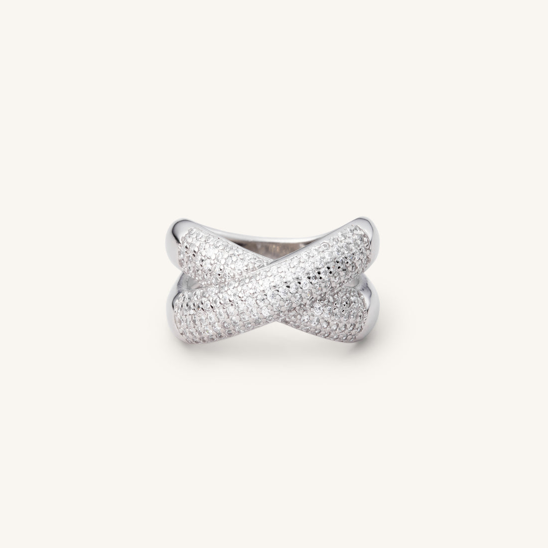 PORTOFINO RING - SILVER