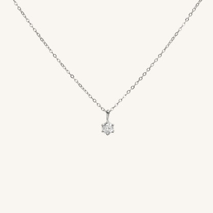 CRYSTAL DROP HALSBAND