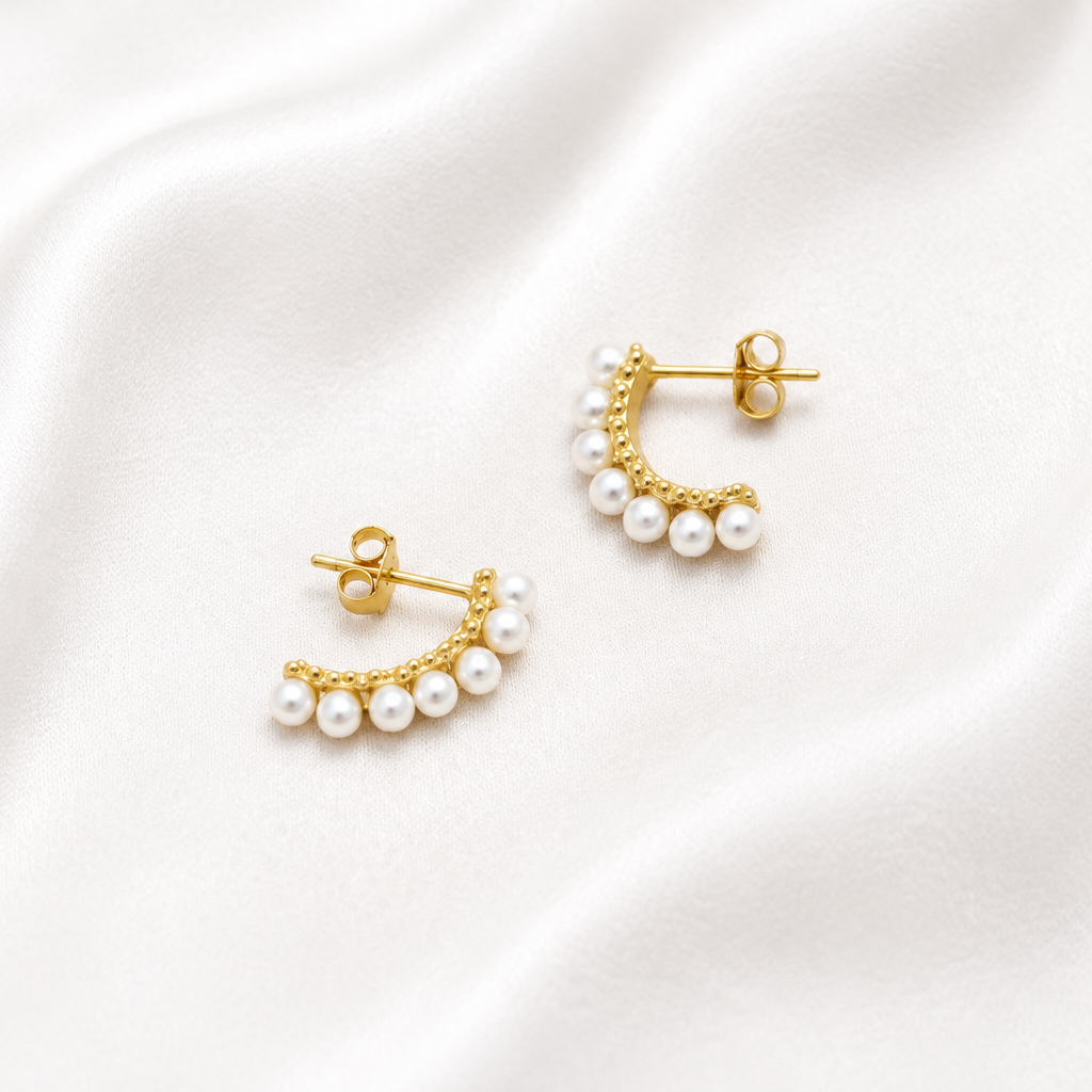 THE PEARL HOOPS