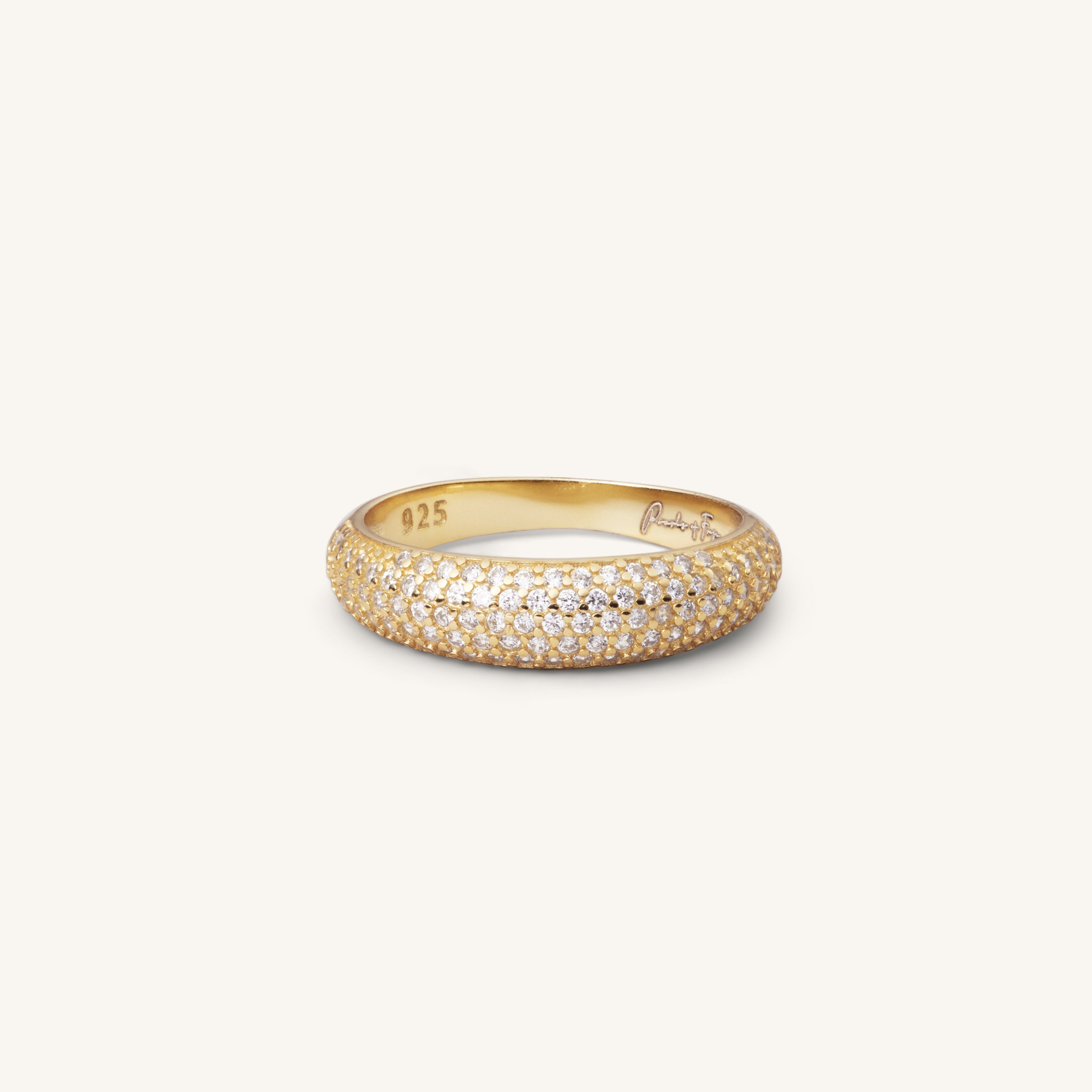 MILANO RING - GOLD
