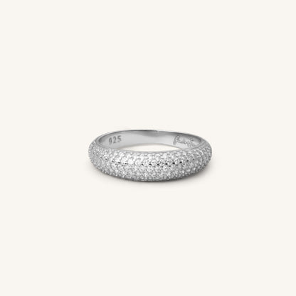 MILANO RING - SILVER