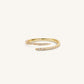 SORRENTO RING - GOLD