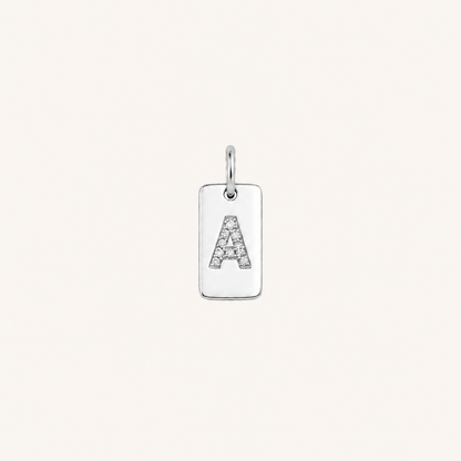 LOVE TAG CHARM