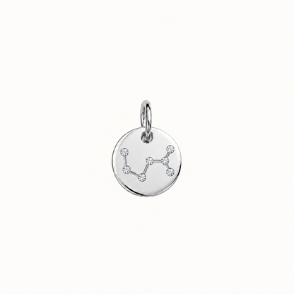 ZODIAC STONE COIN BERLOCK