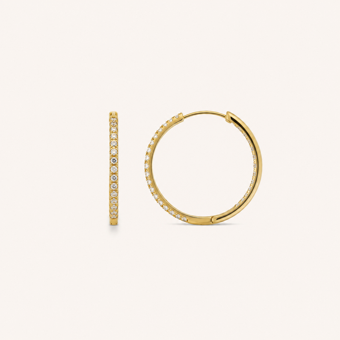 THE CLASSIC HOOPS