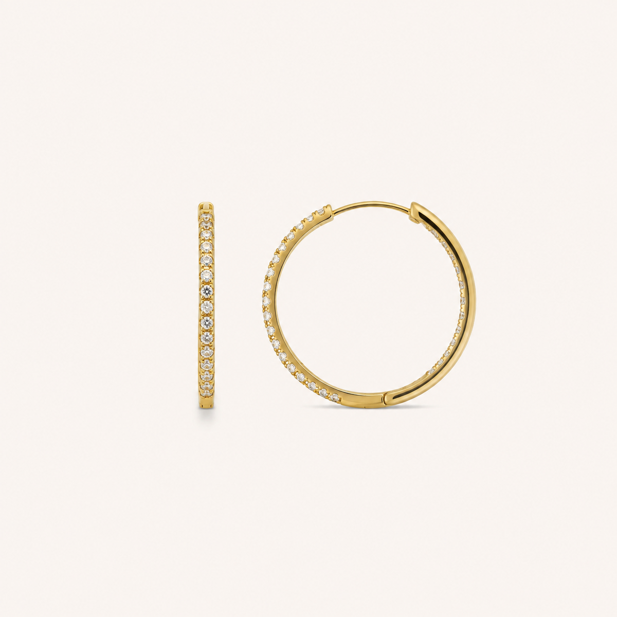 THE CLASSIC HOOPS