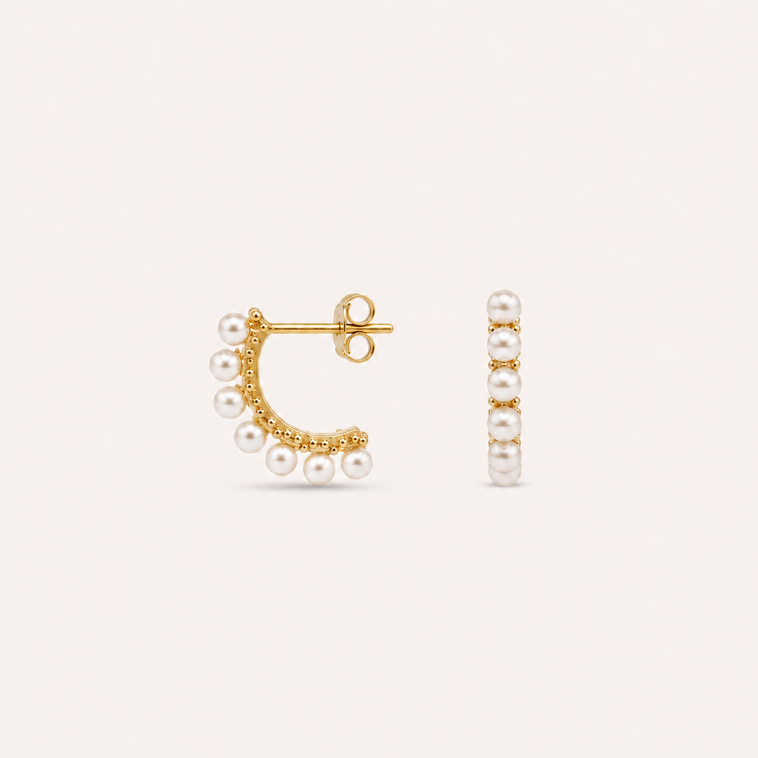 THE PEARL HOOPS