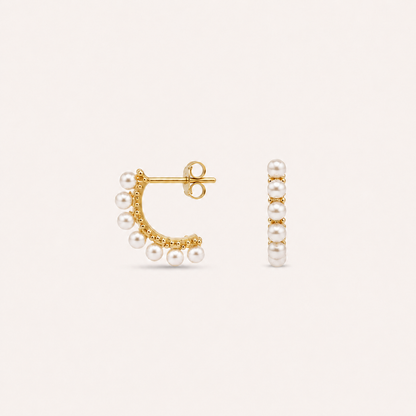 THE PEARL HOOPS