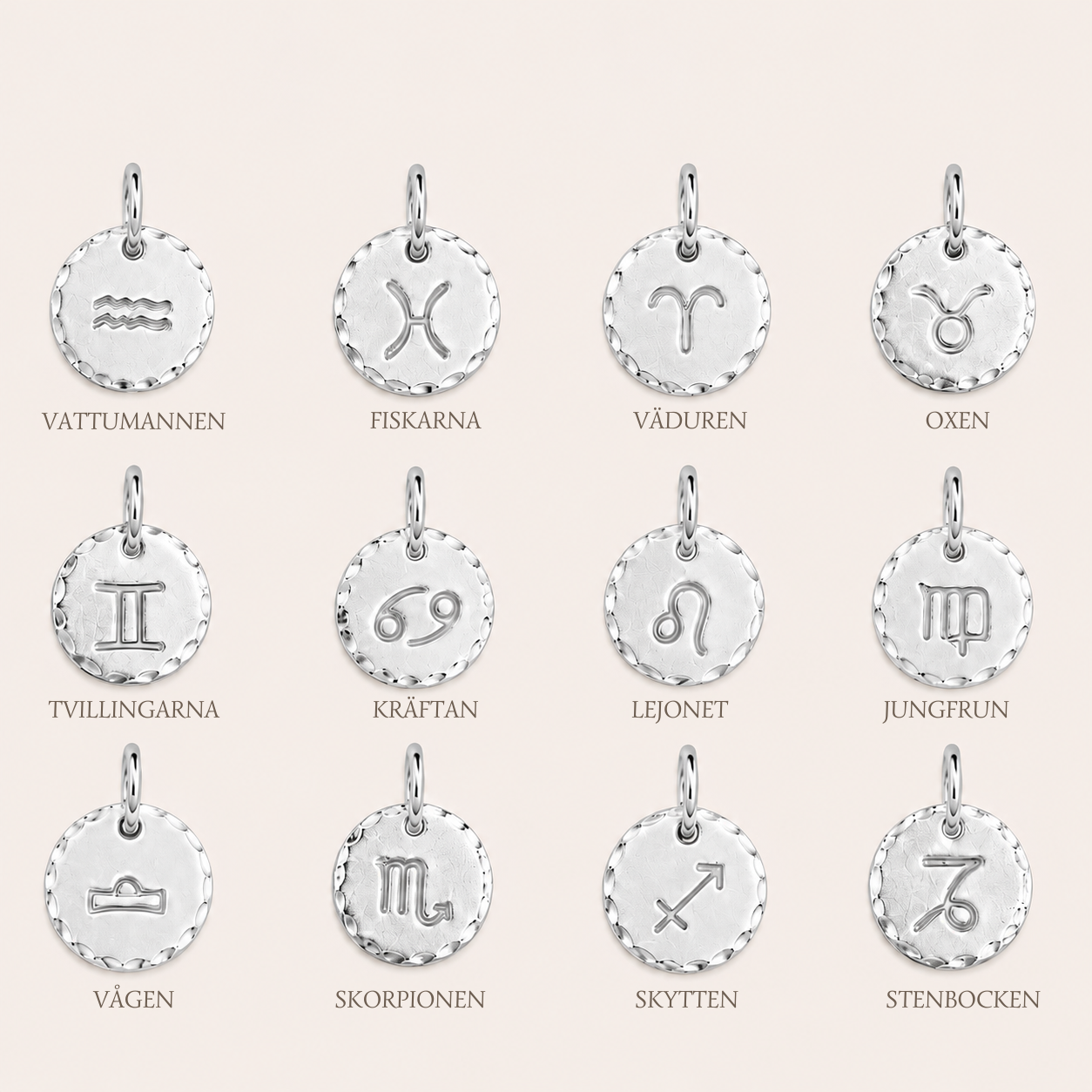 ZODIAC COIN BERLOCK