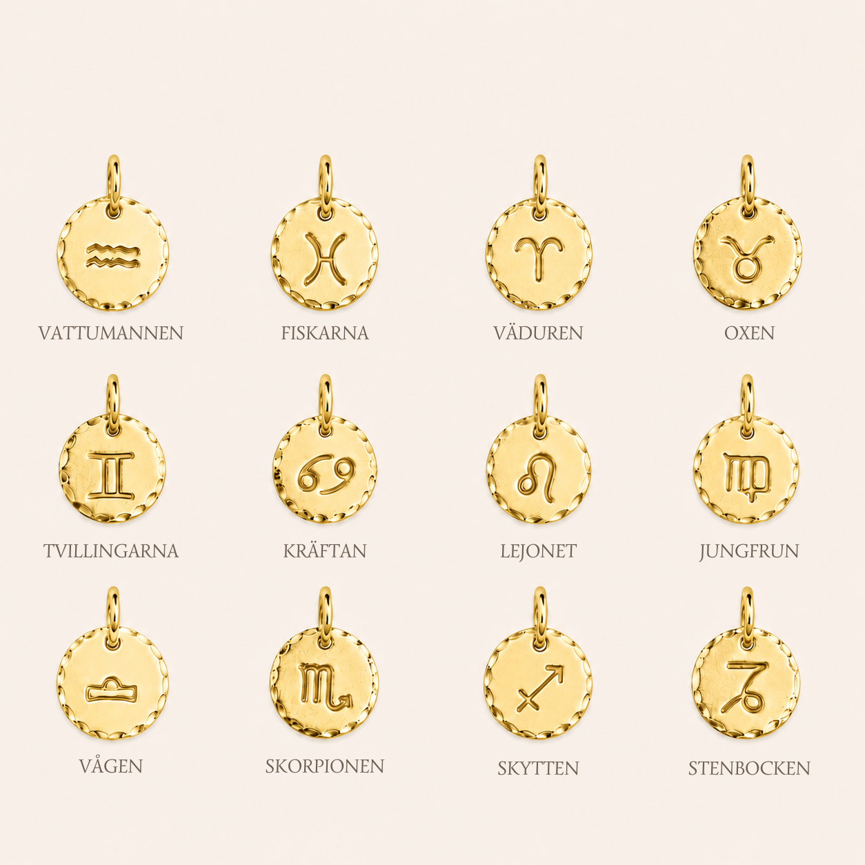 ZODIAC COIN BERLOCK
