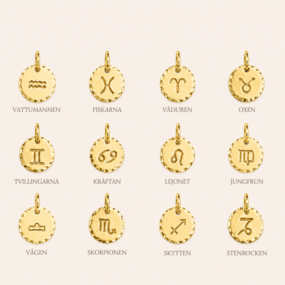 ZODIAC COIN BERLOCK