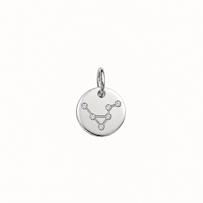 ZODIAC STONE COIN BERLOCK