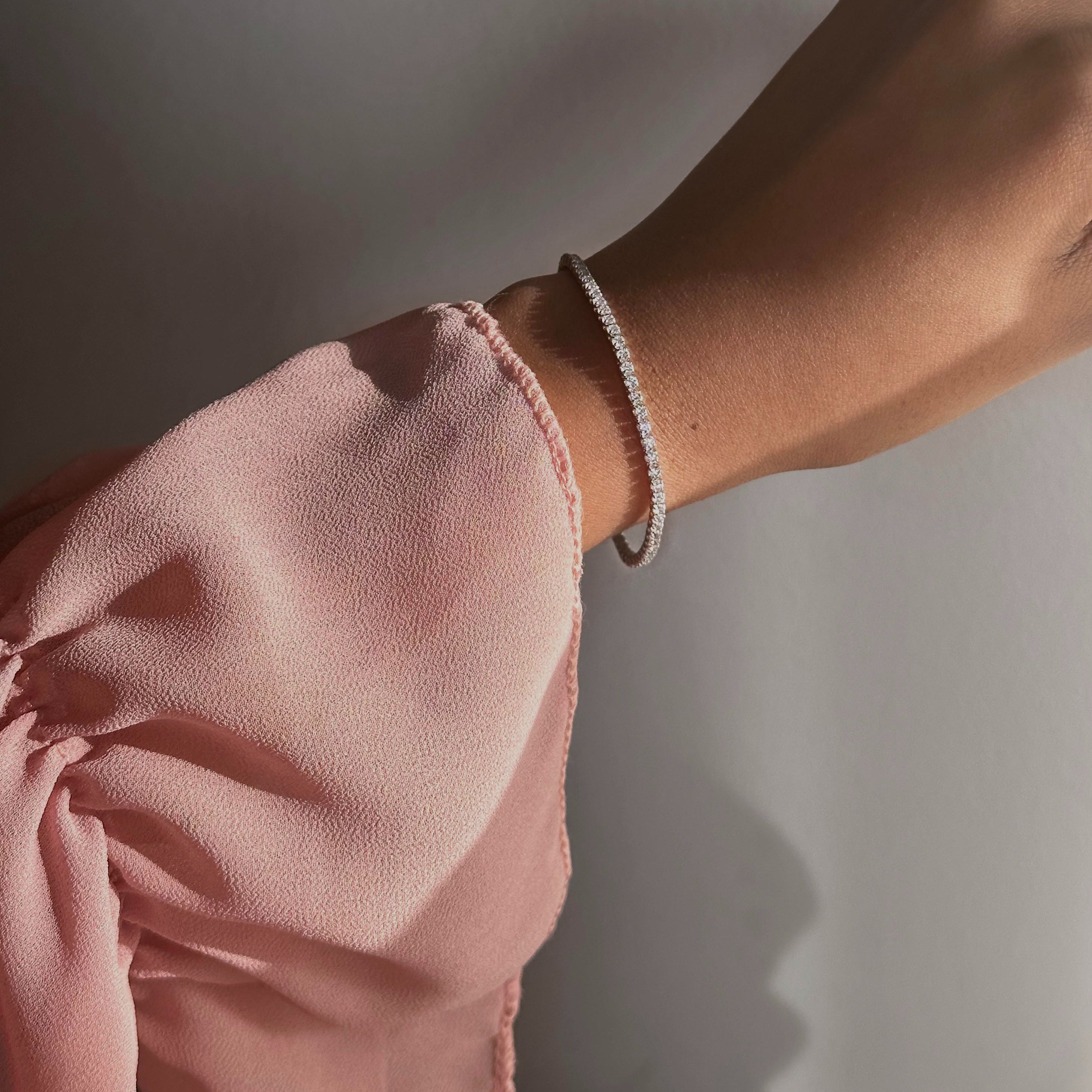 GRACE TENNIS ARMBAND
