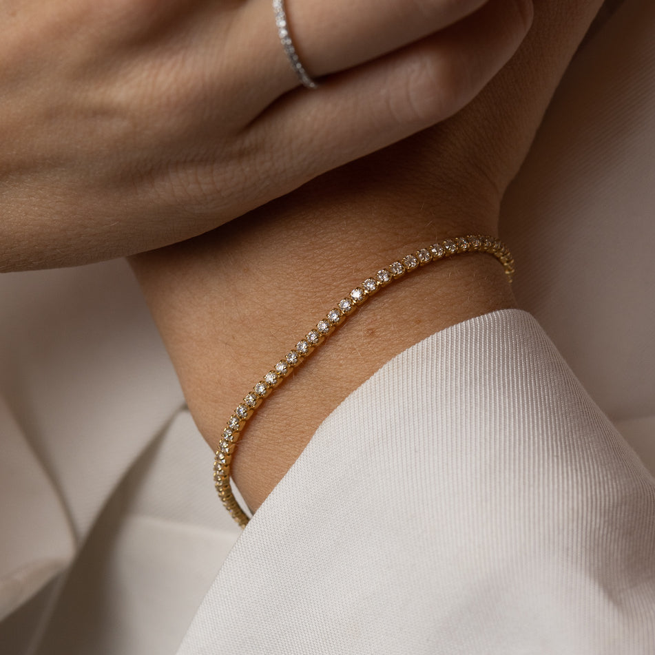 GRACE TENNIS ARMBAND