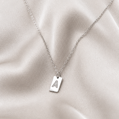 LOVE TAG HALSBAND