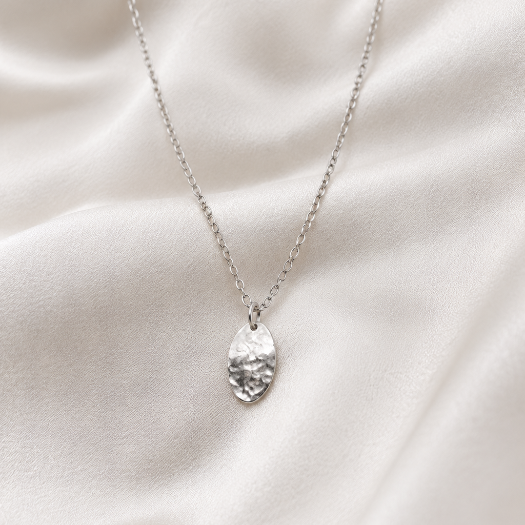 OCEAN OVAL HALSBAND
