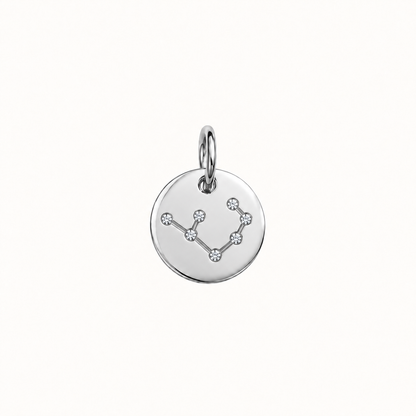 ZODIAC STONE COIN BERLOCK