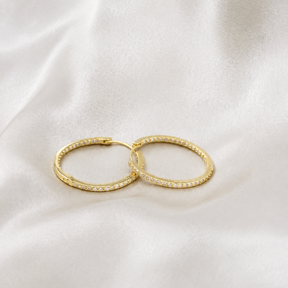 THE CLASSIC HOOPS