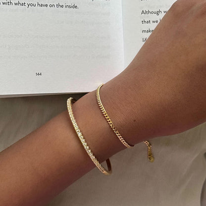 LINKED ARMBAND