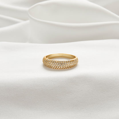 MILANO RING - GOLD
