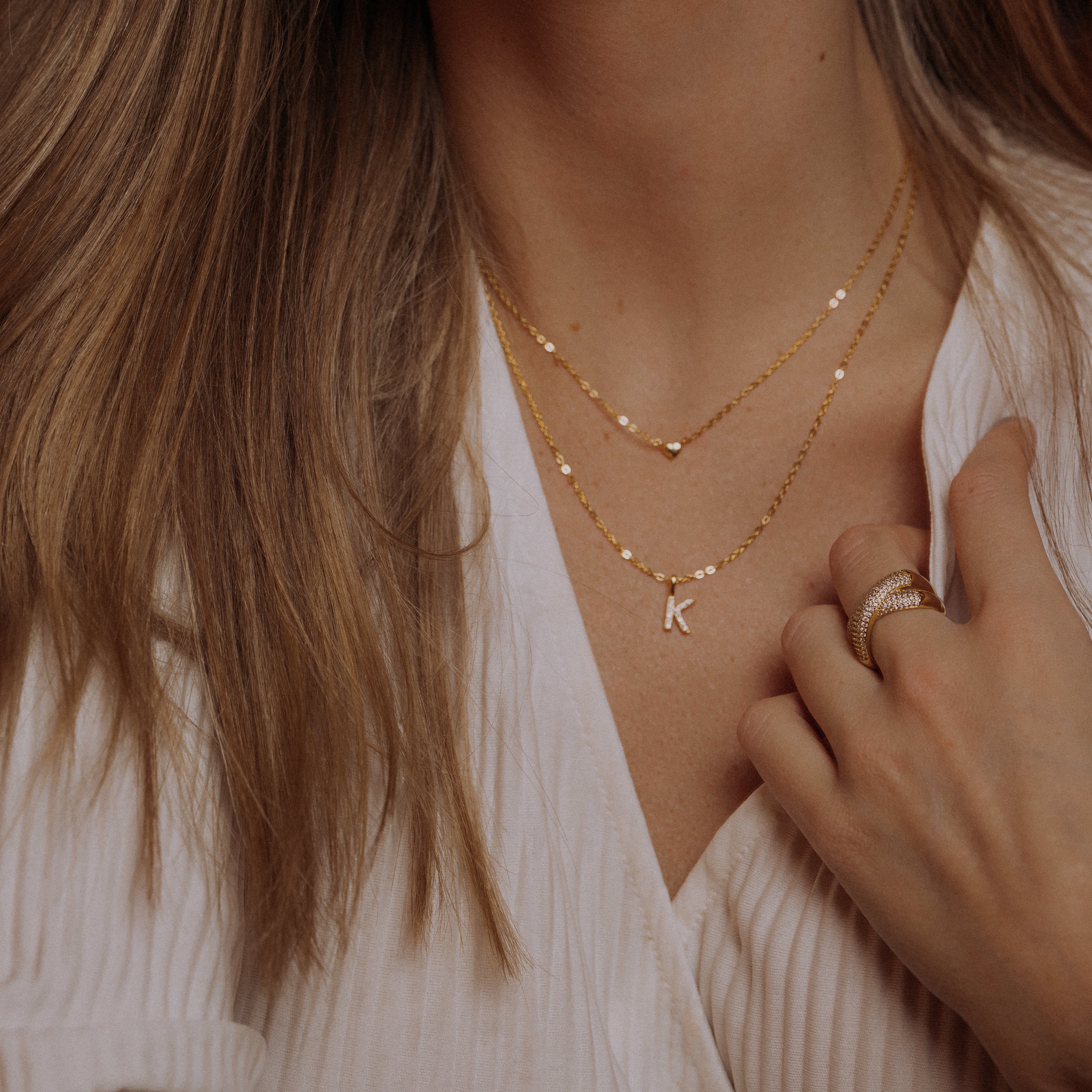 POF CLASSIC CHAIN ​​- GOLD