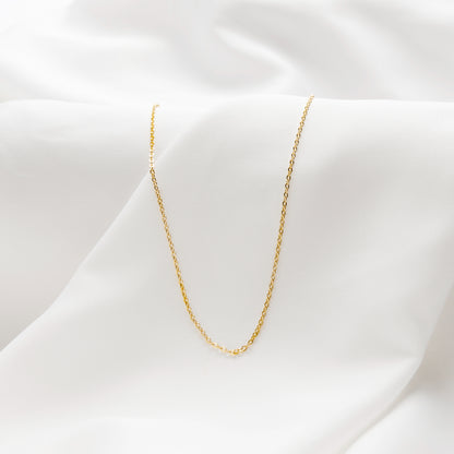 POF CLASSIC CHAIN ​​- GOLD