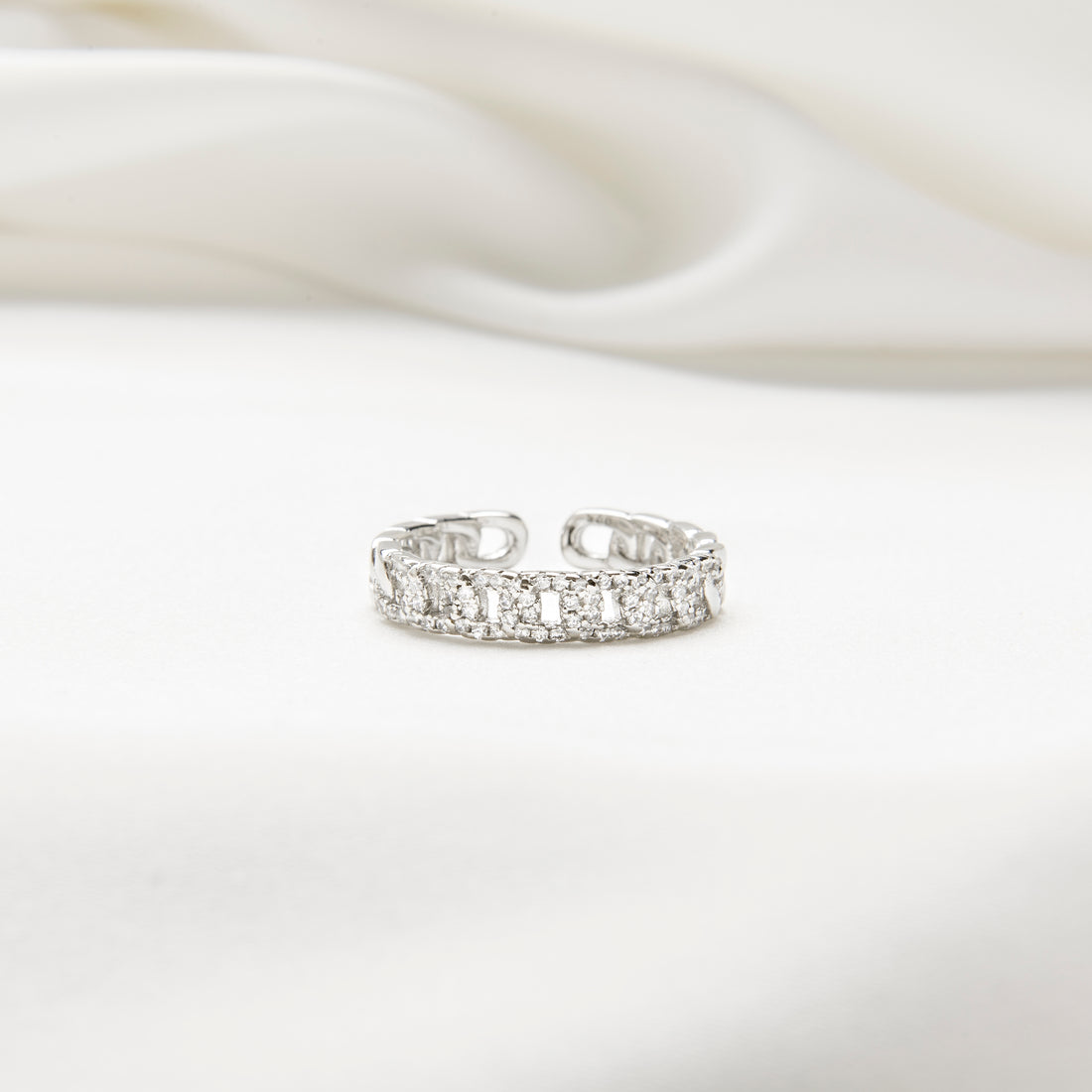 AMALFI CHAIN RING