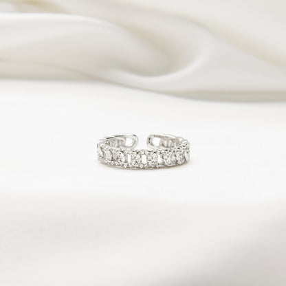 AMALFI CHAIN RING
