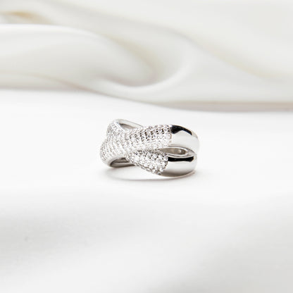 PORTOFINO RING - SILVER