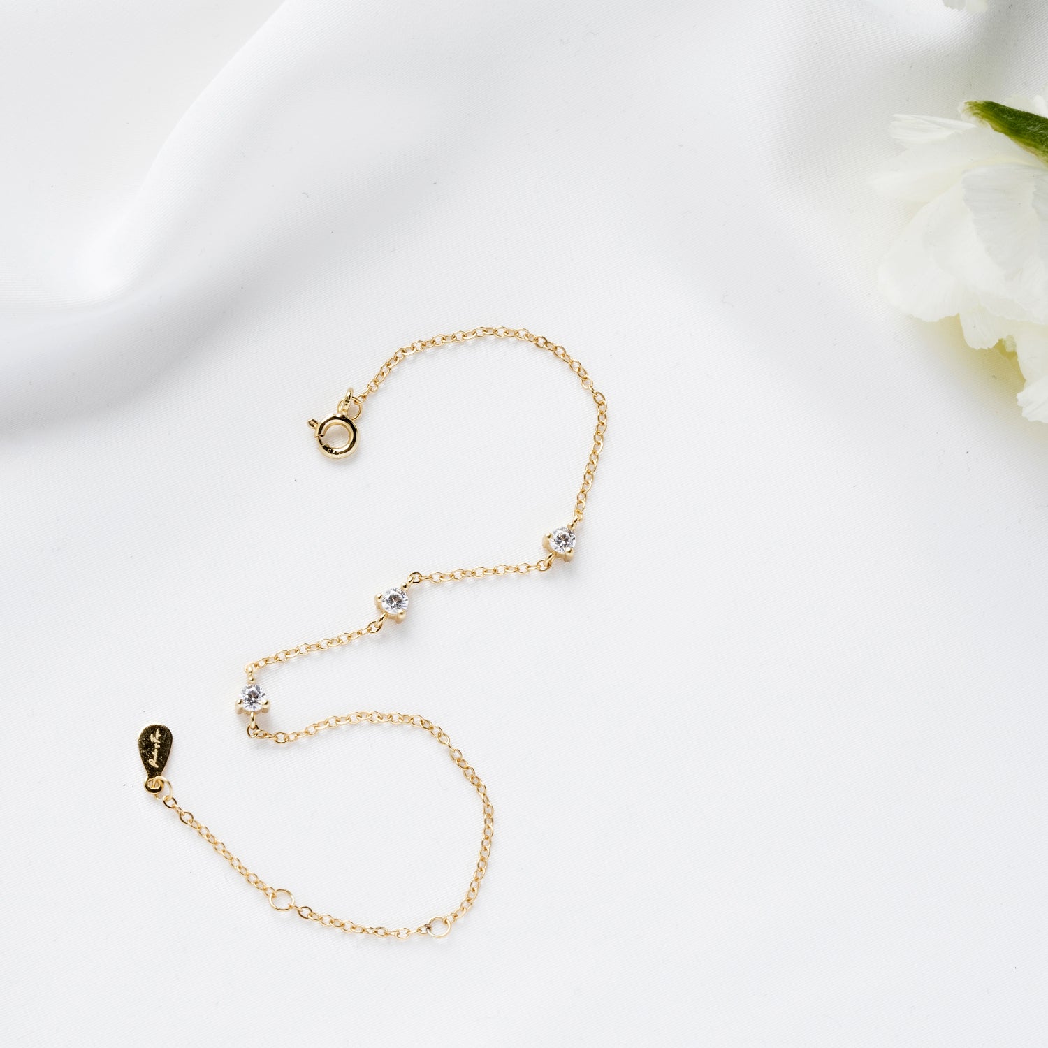 GODDESS BRACELET - GOLD