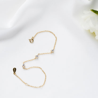 GODDESS BRACELET - GOLD