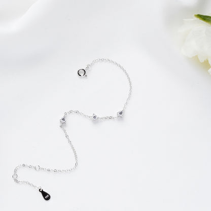 GODDESS BRACELET - SILVER