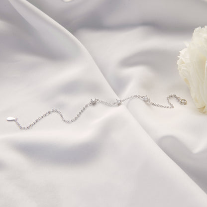 GODDESS BRACELET - SILVER