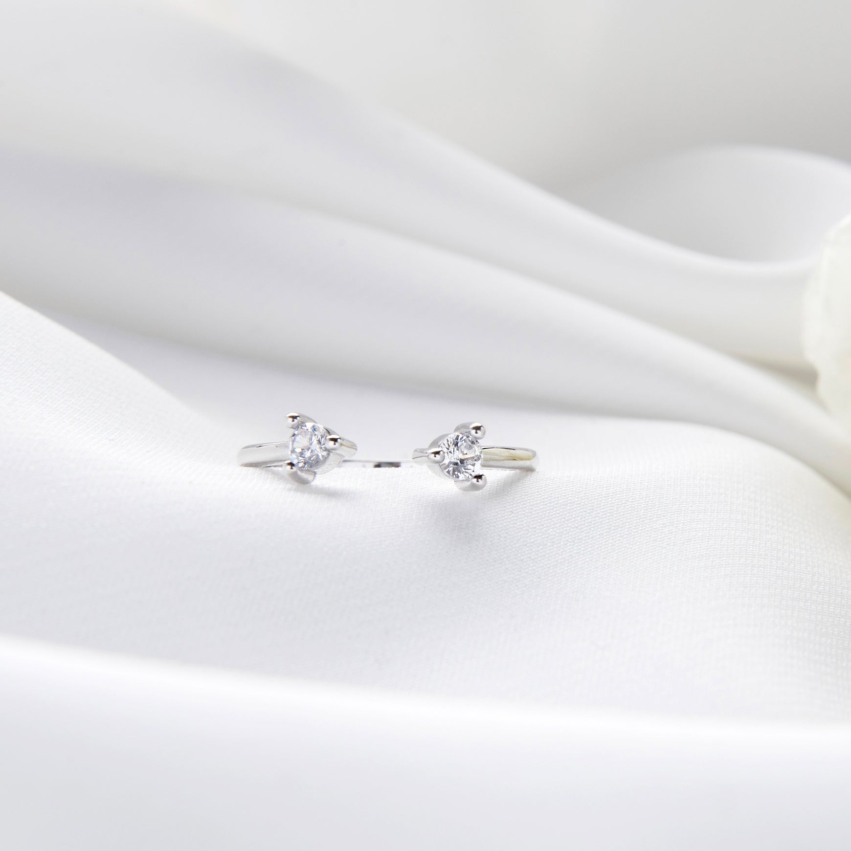 GODDESS RING - SILVER