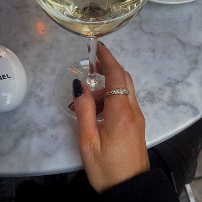 MILANO RING - GOLD