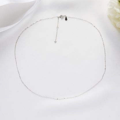 POF CLASSIC CHAIN ​​- SILVER