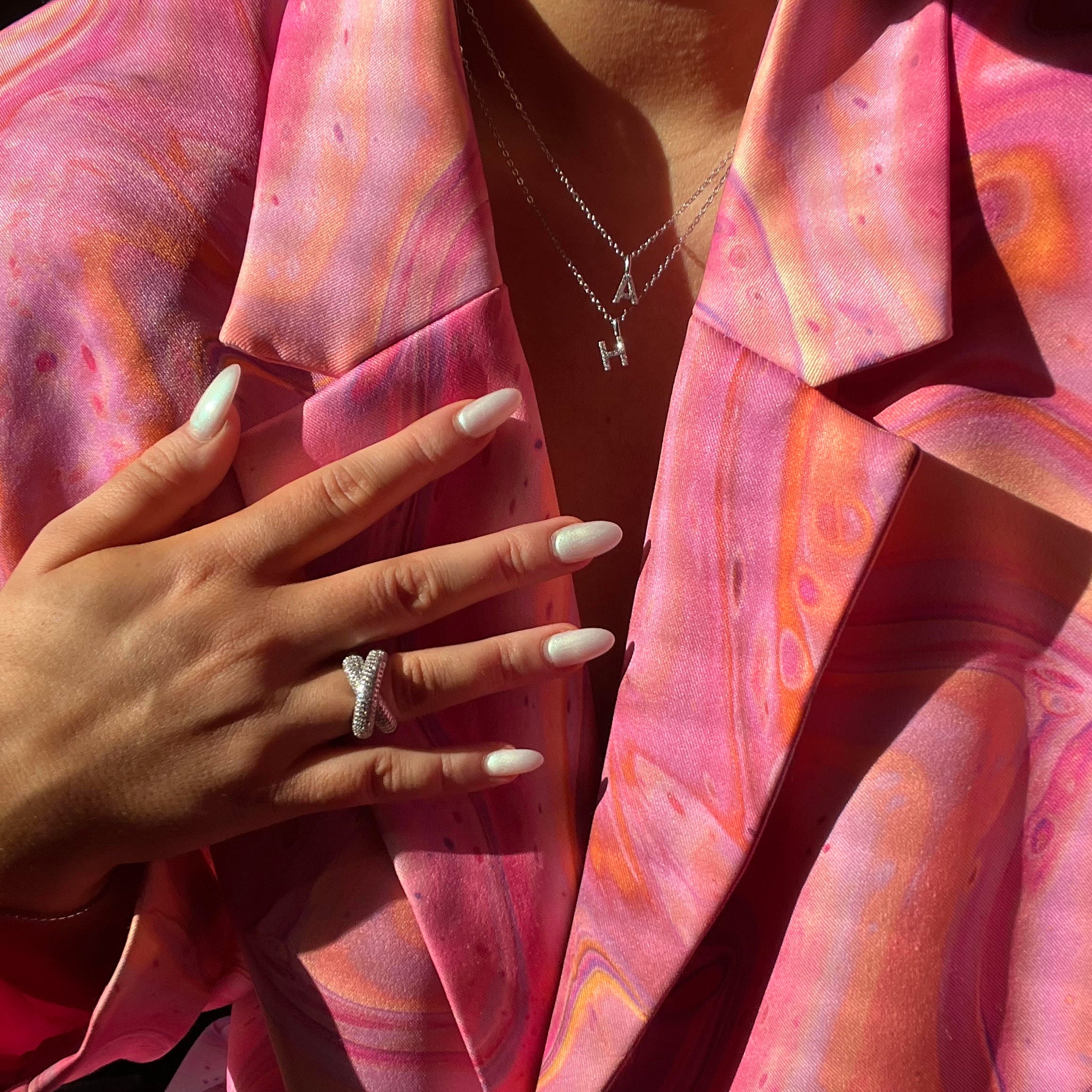 PORTOFINO RING - SILVER