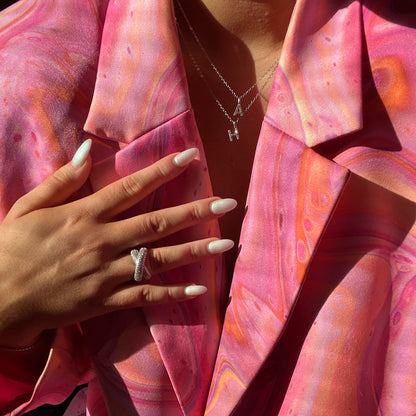 PORTOFINO RING - SILVER