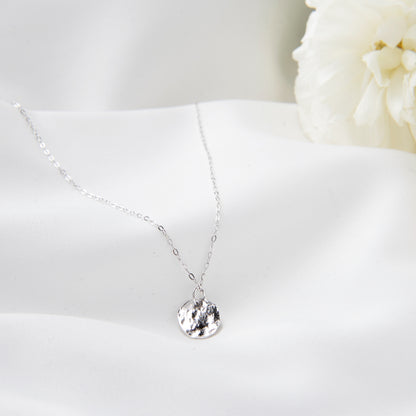 OCEAN COIN HALSBAND