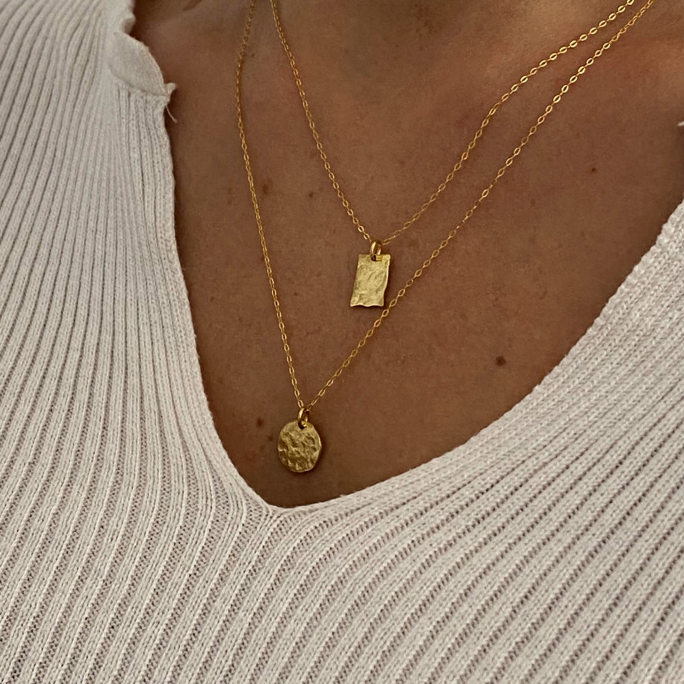 OCEAN TAG HALSBAND