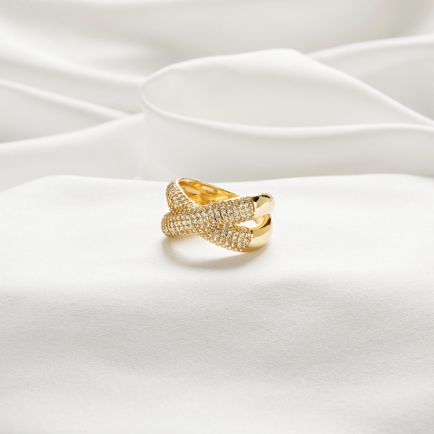PORTOFINO RING - GOLD