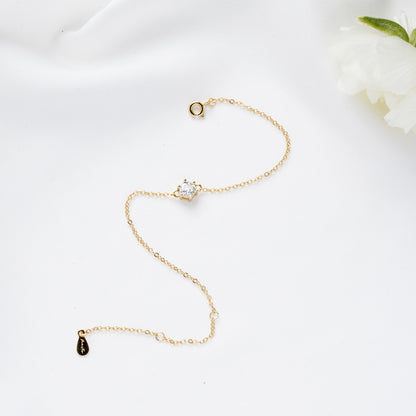 CRYSTAL DROP ARMBAND